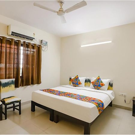 Fabhotel Ss House Nagpur Bagian luar foto