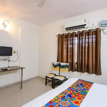 Fabhotel Ss House Nagpur Bagian luar foto