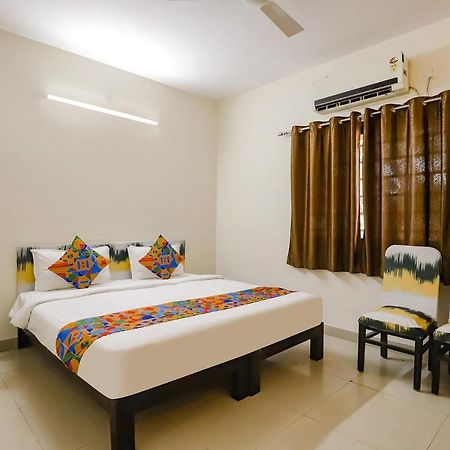 Fabhotel Ss House Nagpur Bagian luar foto