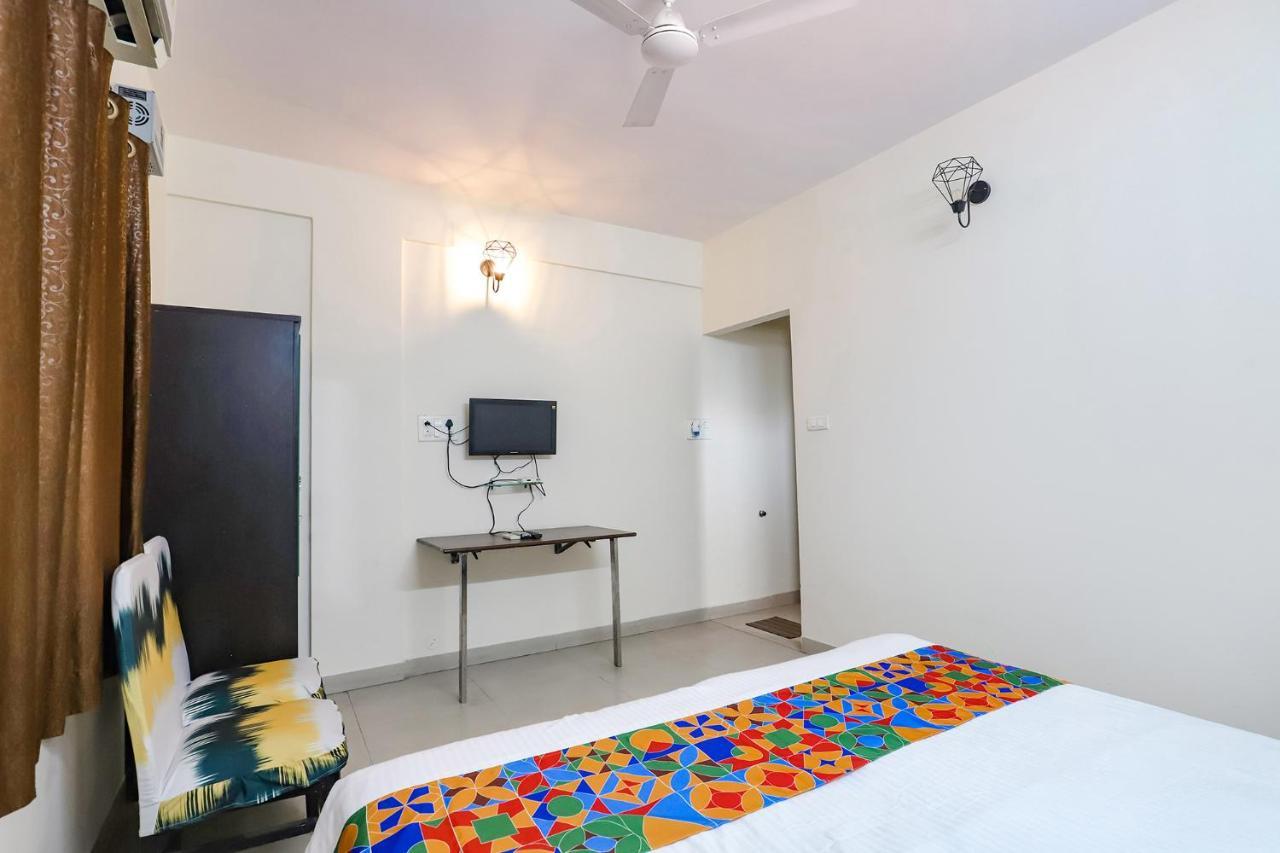 Fabhotel Ss House Nagpur Bagian luar foto