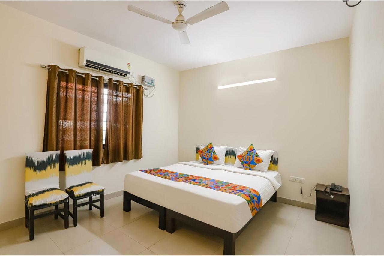 Fabhotel Ss House Nagpur Bagian luar foto