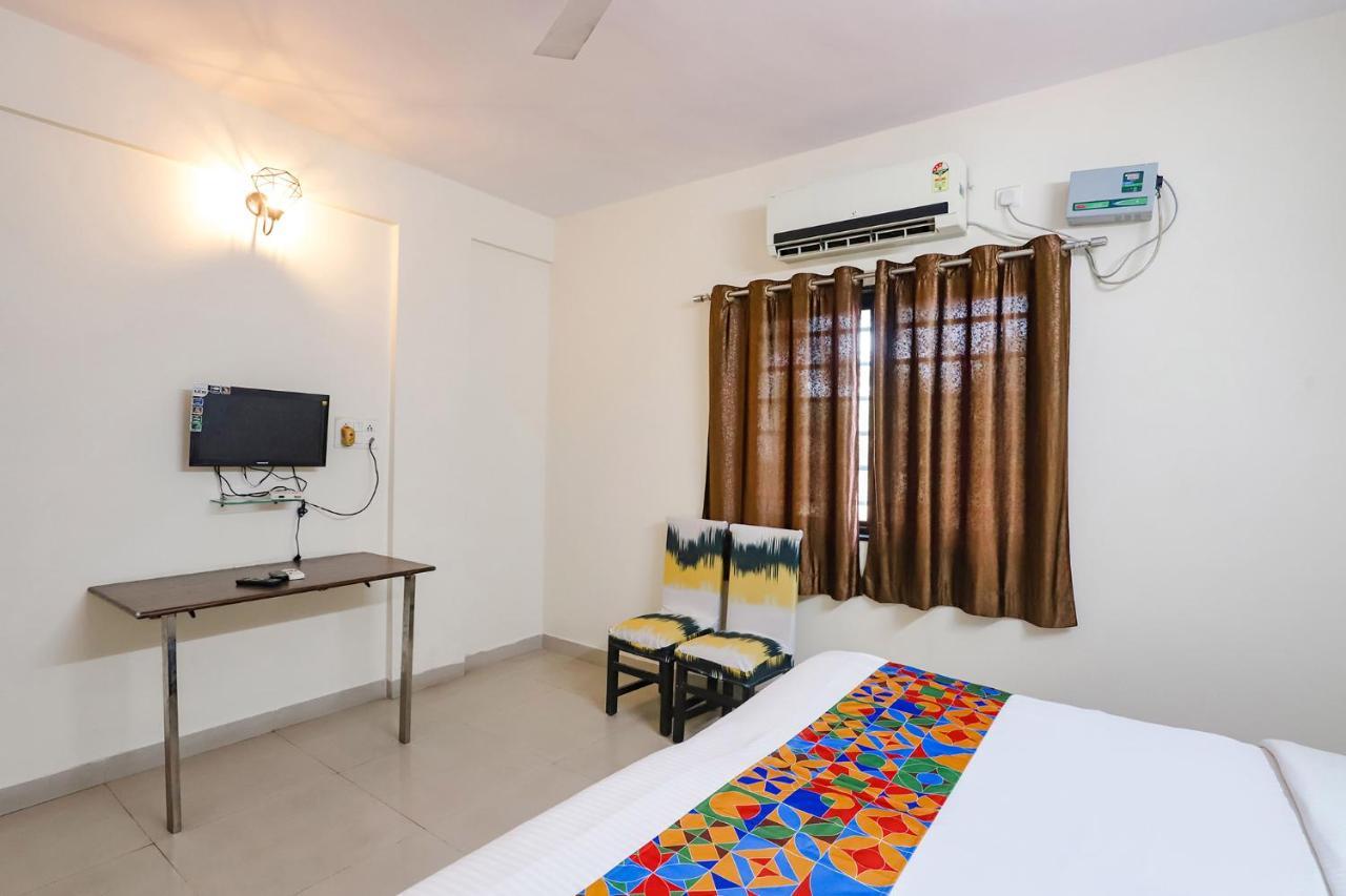 Fabhotel Ss House Nagpur Bagian luar foto