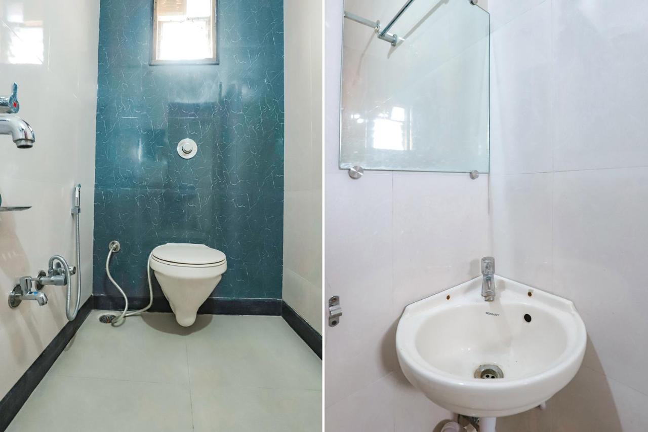 Fabhotel Ss House Nagpur Bagian luar foto