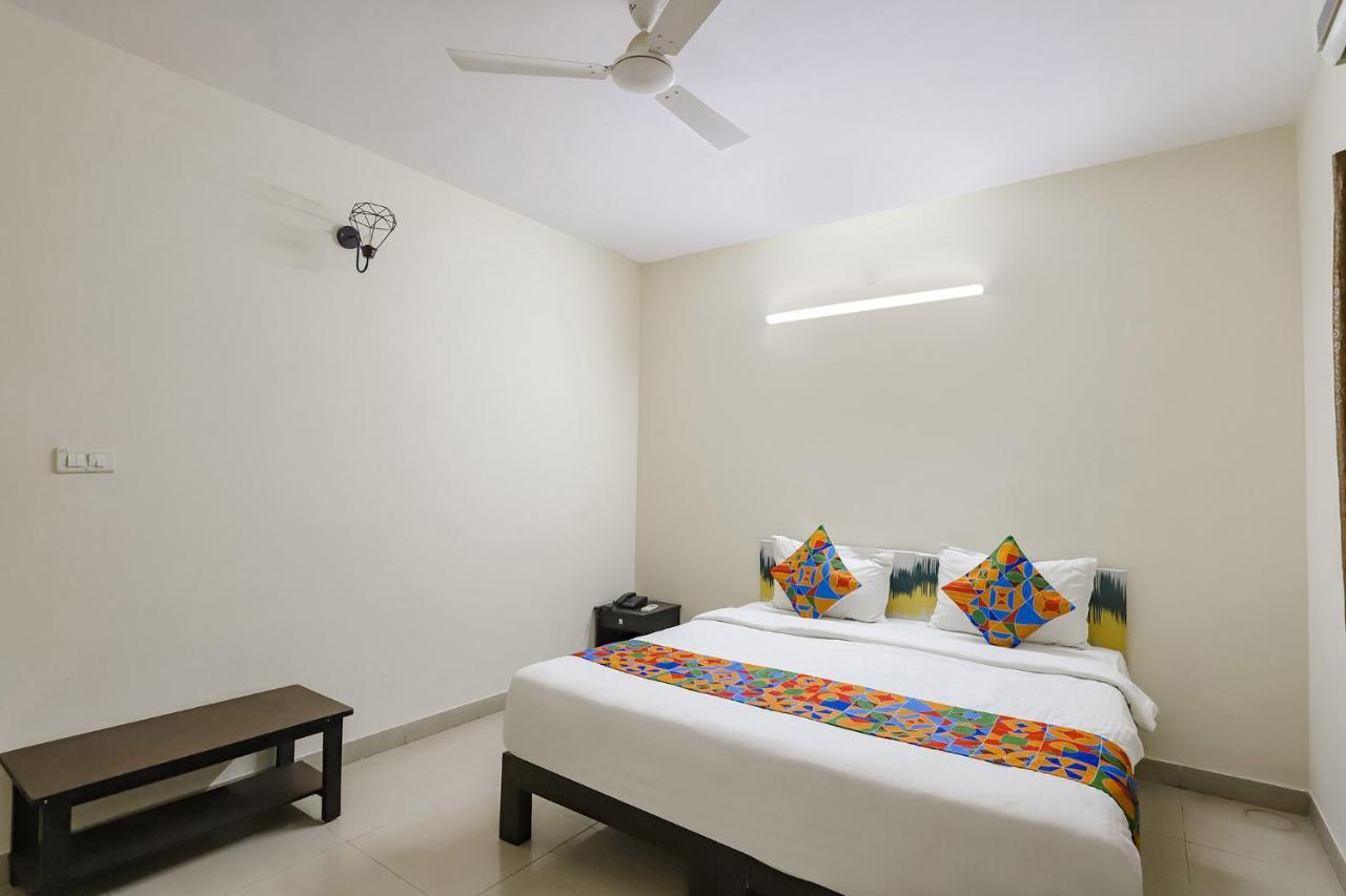 Fabhotel Ss House Nagpur Bagian luar foto