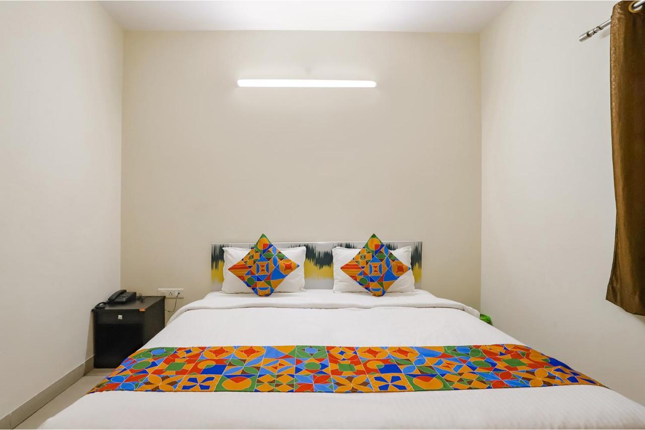 Fabhotel Ss House Nagpur Bagian luar foto