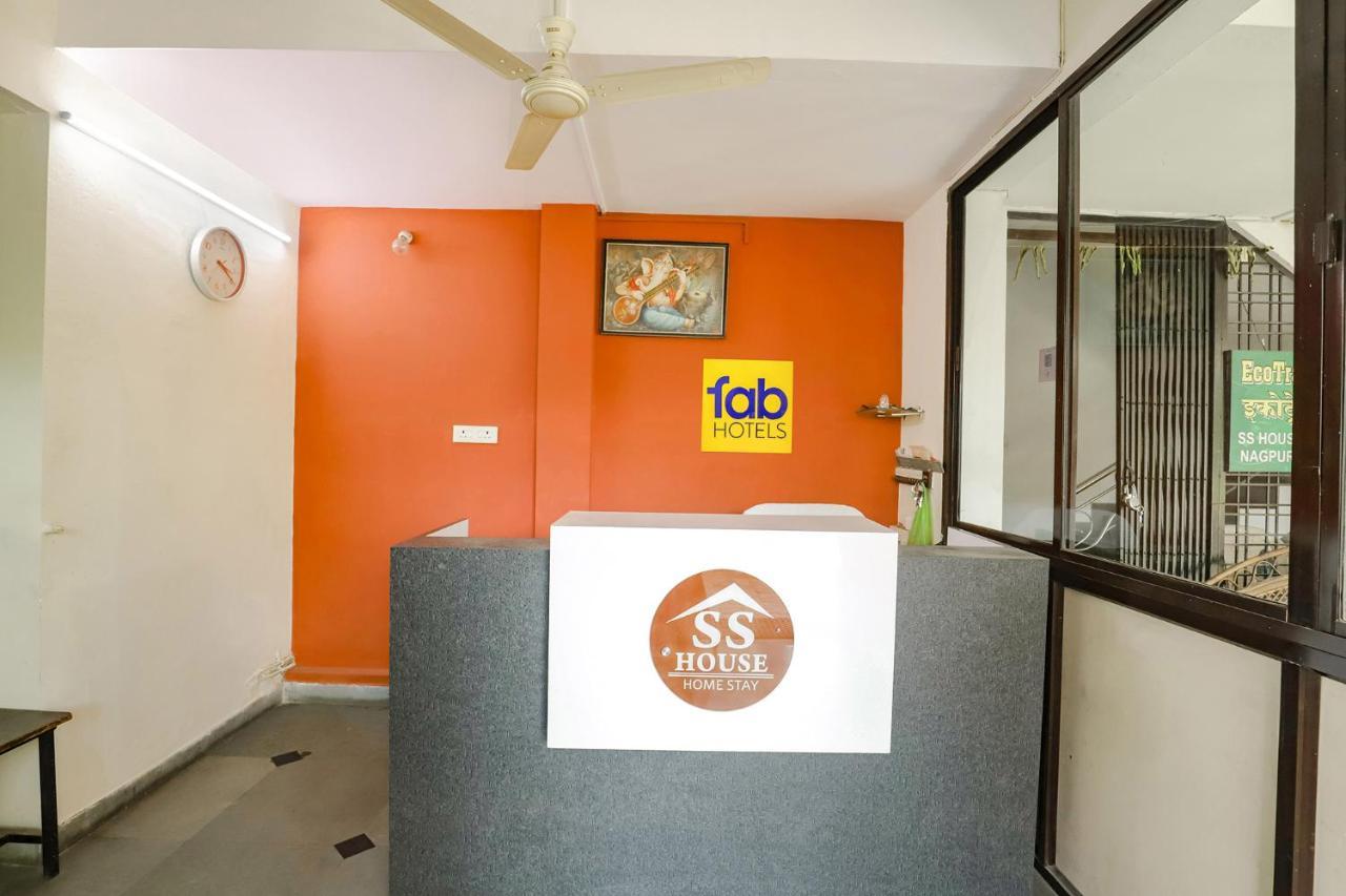 Fabhotel Ss House Nagpur Bagian luar foto