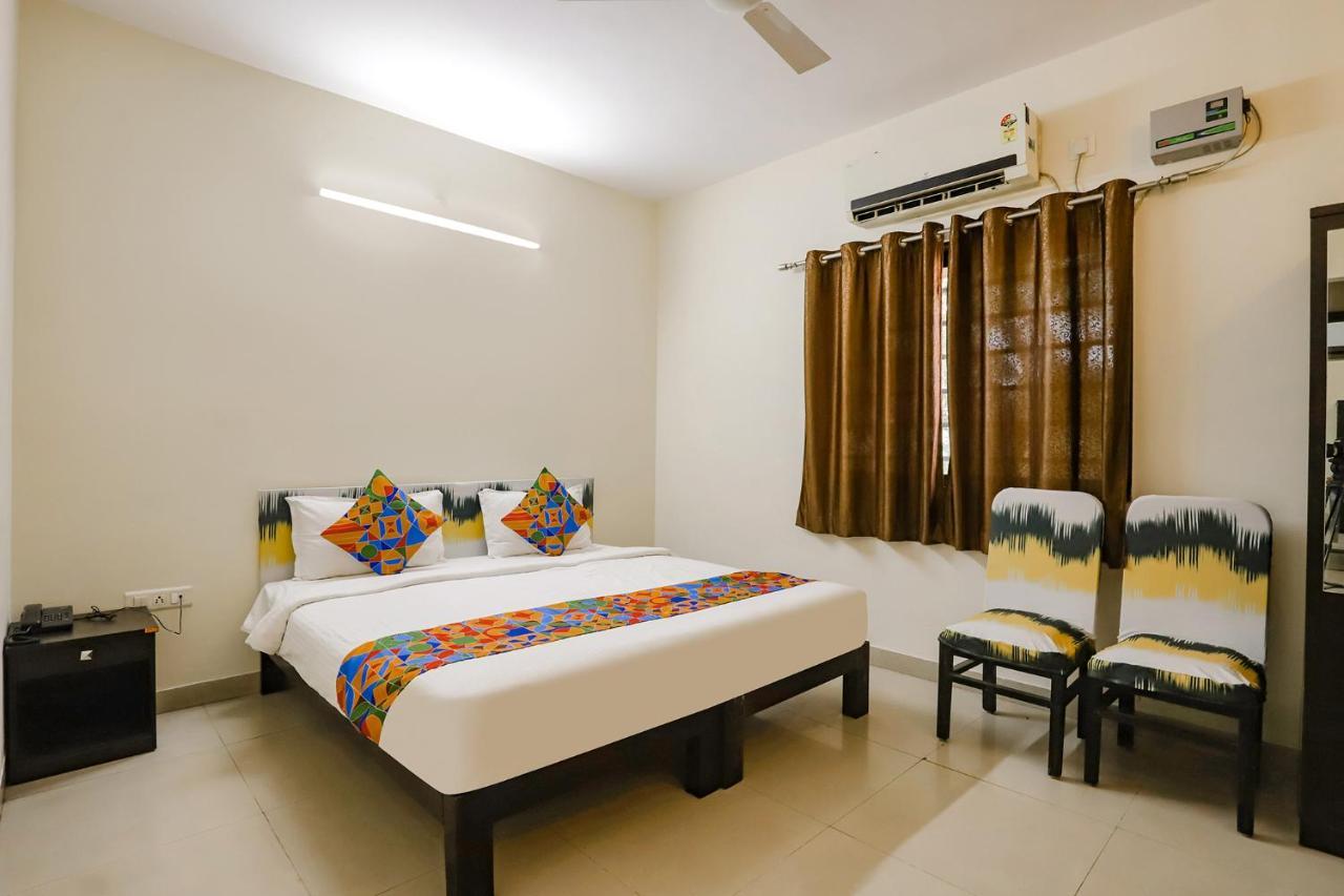 Fabhotel Ss House Nagpur Bagian luar foto