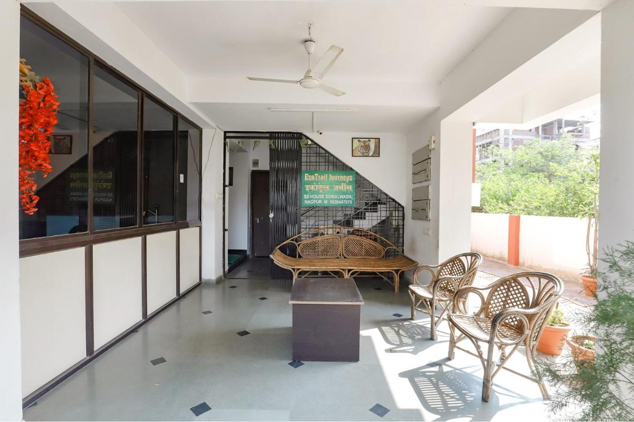 Fabhotel Ss House Nagpur Bagian luar foto