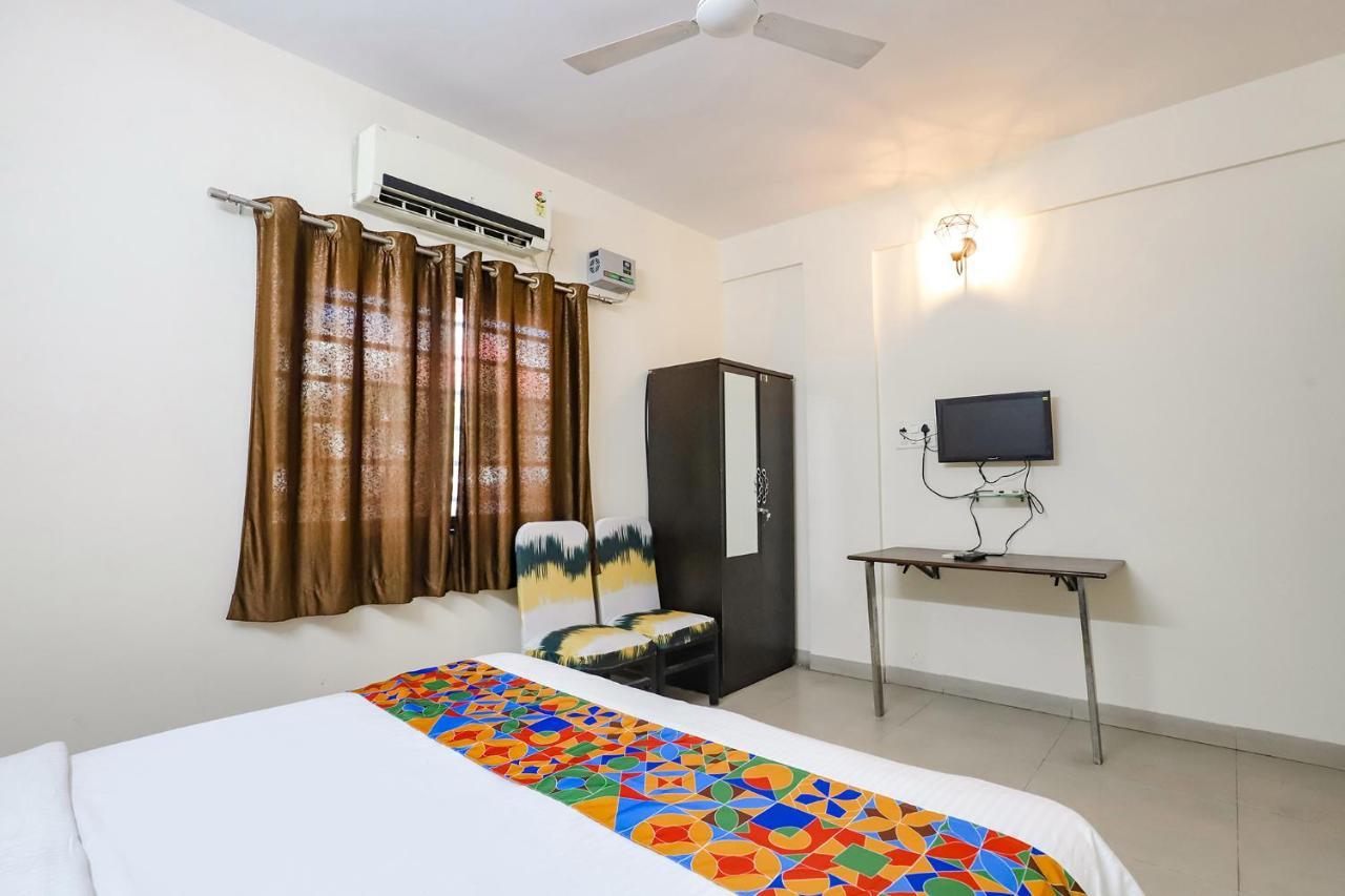 Fabhotel Ss House Nagpur Bagian luar foto