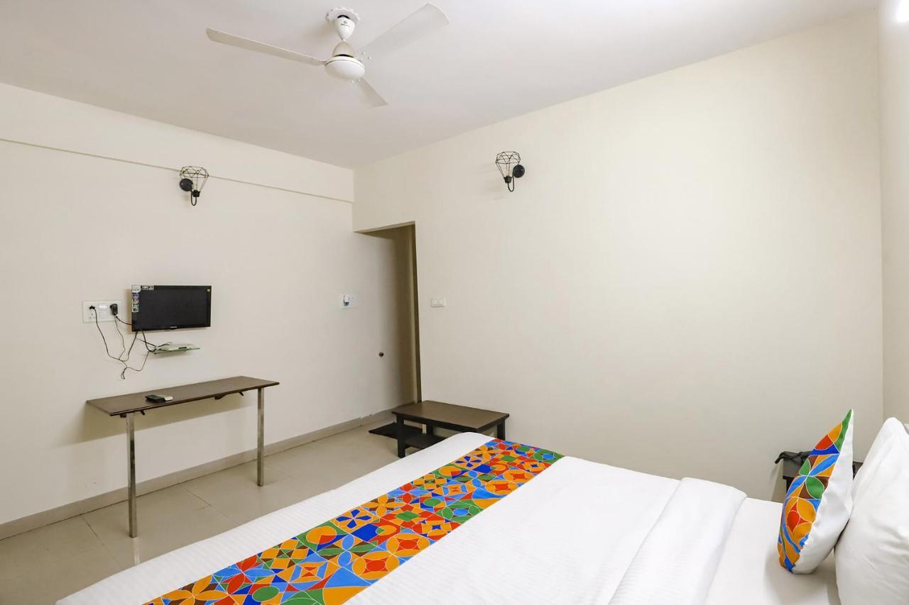 Fabhotel Ss House Nagpur Bagian luar foto