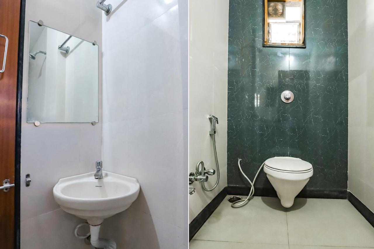Fabhotel Ss House Nagpur Bagian luar foto