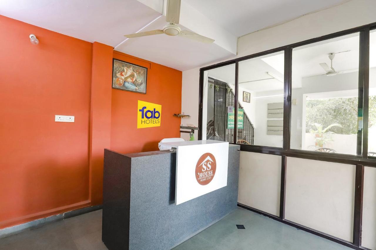 Fabhotel Ss House Nagpur Bagian luar foto