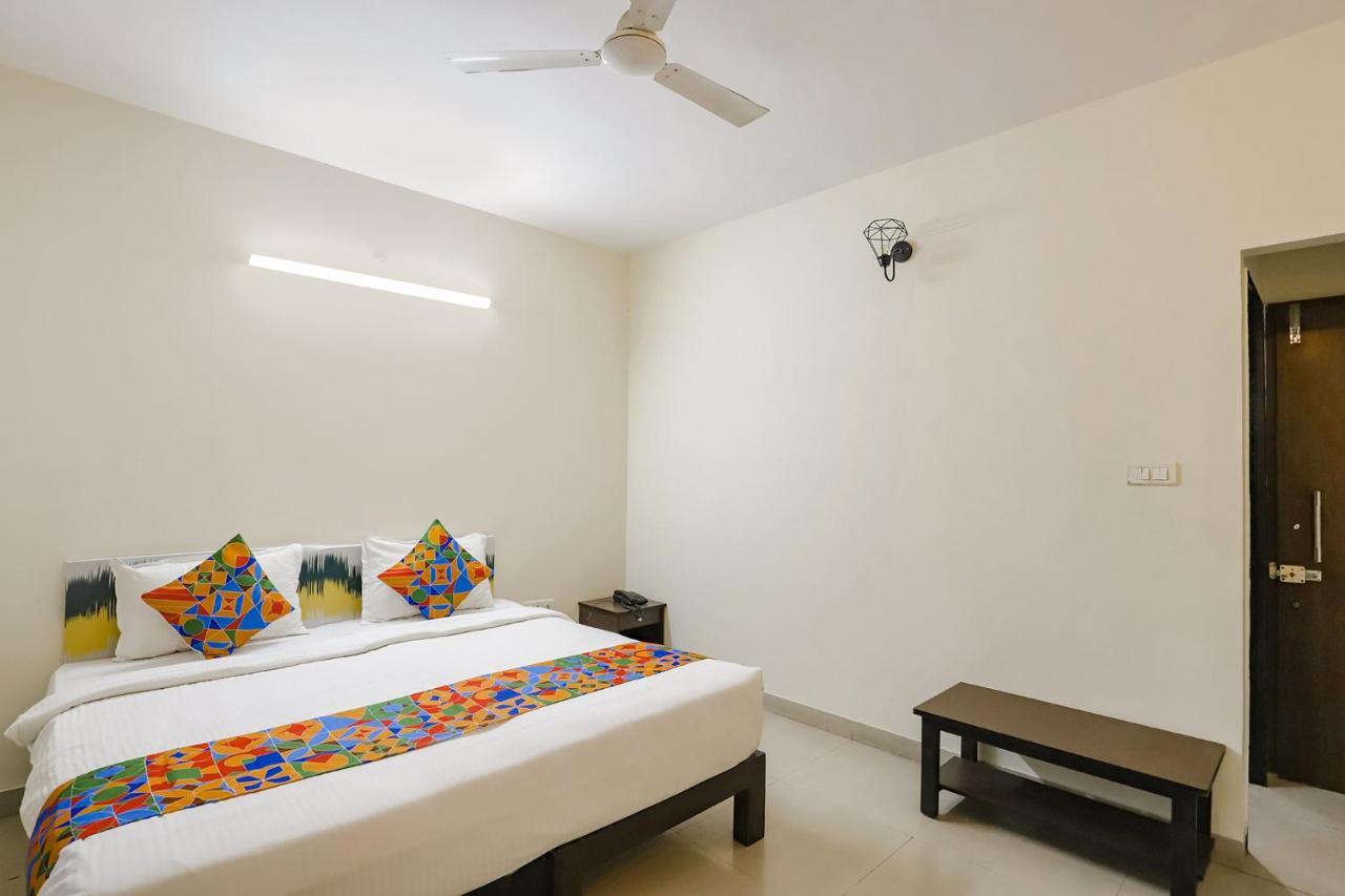 Fabhotel Ss House Nagpur Bagian luar foto