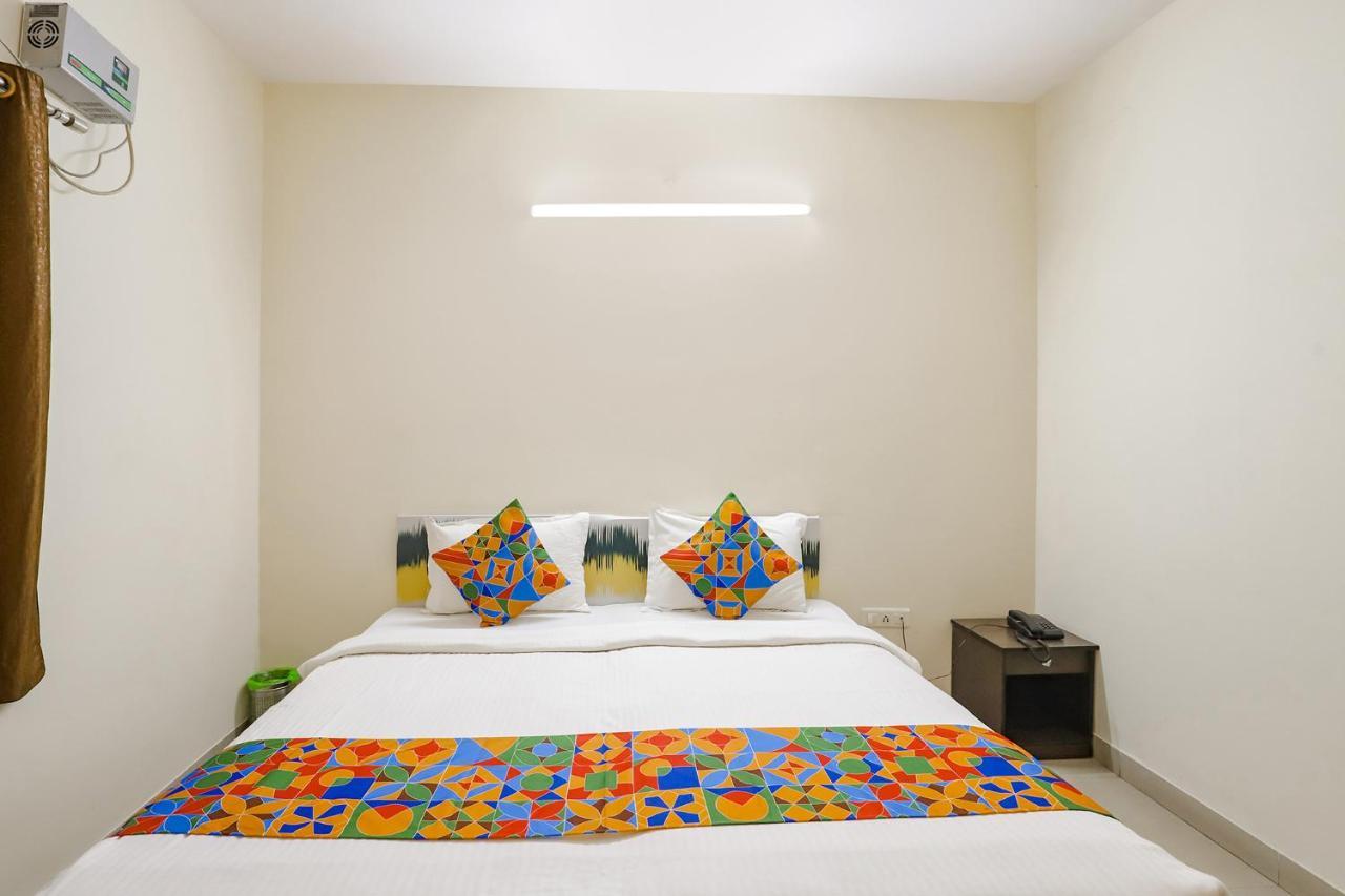 Fabhotel Ss House Nagpur Bagian luar foto
